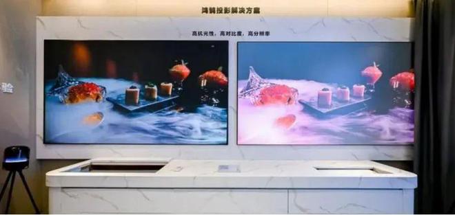 LCoS：中国投影产业链崛起的新引擎pg电子模拟器试玩第三代投影技术 3(图10)
