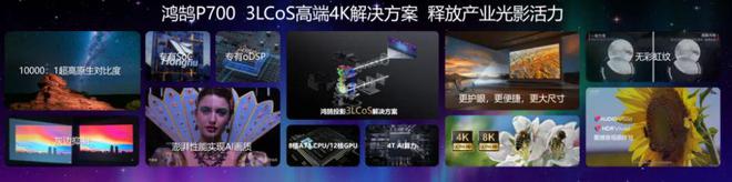 LCoS：中国投影产业链崛起的新引擎pg电子模拟器试玩第三代投影技术 3(图8)