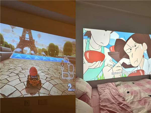 6X和极米Play5！谁是家用投影优选pg电子平台哈趣K2Pro对比极米Z(图1)
