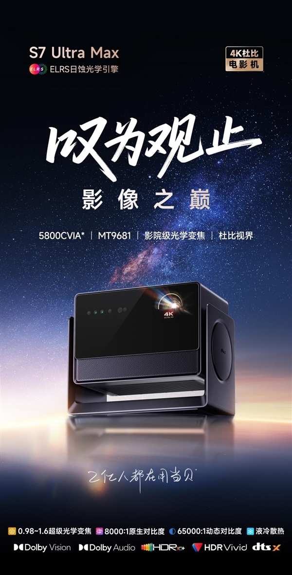 炮而红！中国式创新国外受追捧 老外直呼要买pg电子试玩平台15999元的国产投影一(图2)