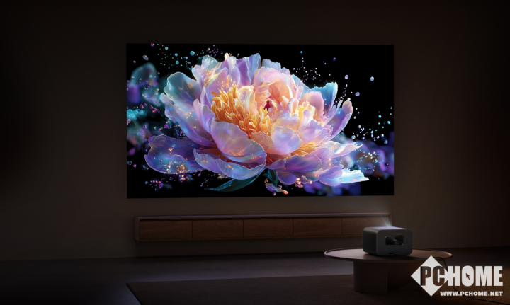 Pro发布 震撼影音焕新登场pg模拟器REDMI投影仪4(图3)