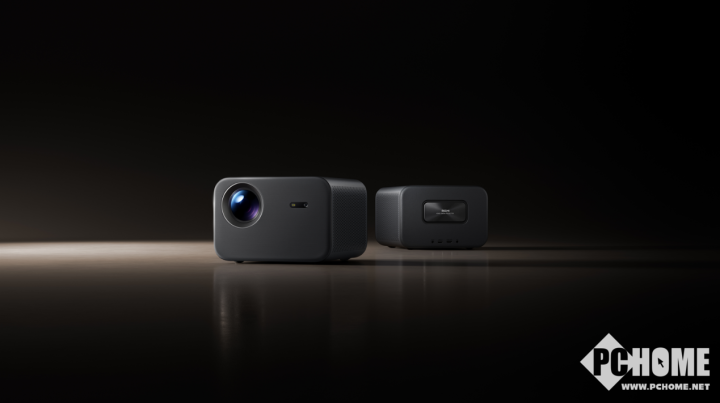 Pro发布 震撼影音焕新登场pg模拟器REDMI投影仪4(图5)